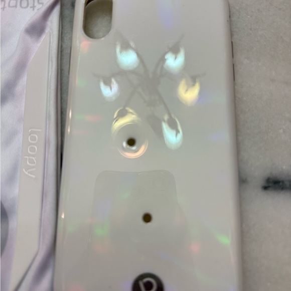 Loopy Original - iPhone Xs Max -
Opal | Iridescent Edition - Picture 2 of 8